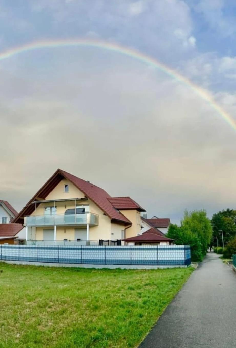 Lenavi'S Fewo Naehe Europa Park & Rulantica Kippenheim Dış mekan fotoğraf