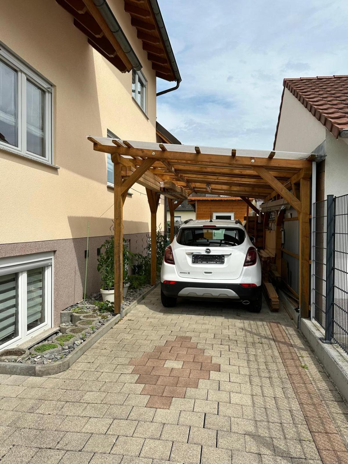 Lenavi'S Fewo Naehe Europa Park & Rulantica Kippenheim Dış mekan fotoğraf