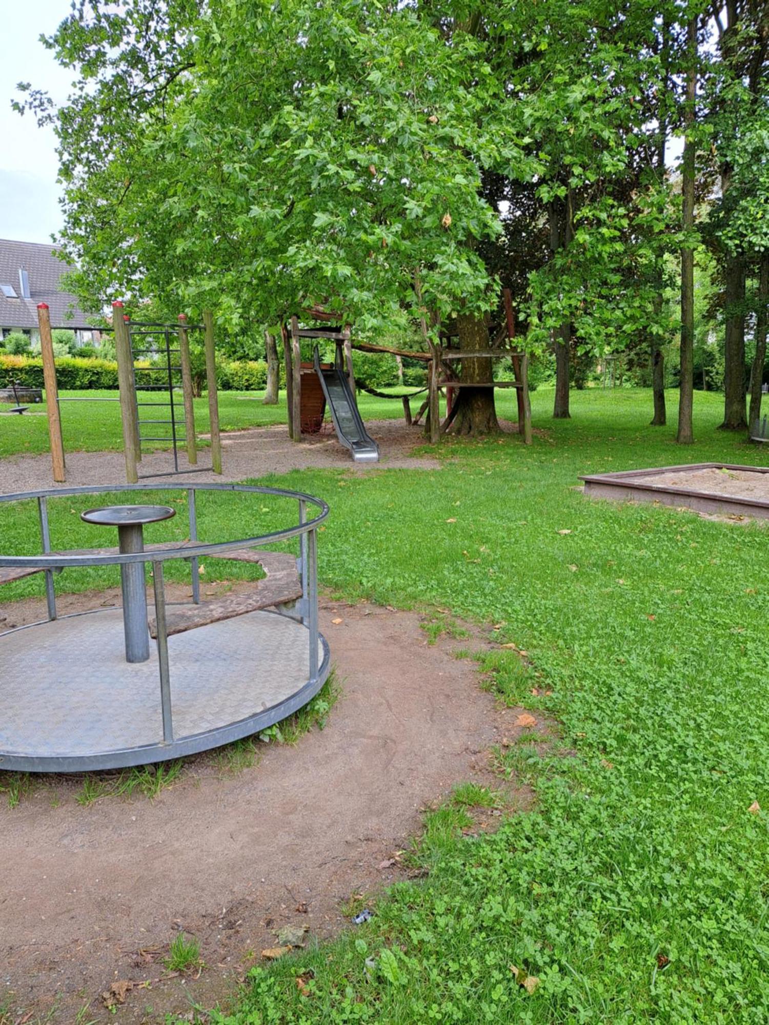 Lenavi'S Fewo Naehe Europa Park & Rulantica Kippenheim Dış mekan fotoğraf